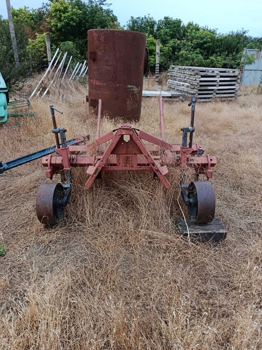 Культиватор садовий