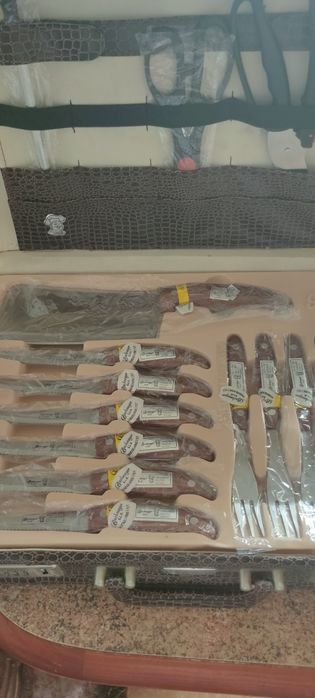 Набор ножей Bachmayer