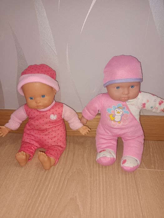 Bonecos Nenuco (vários)