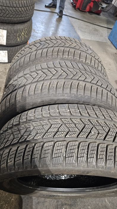 Mam do sprzedania opony 255/50X19 Pirelli Scorpion