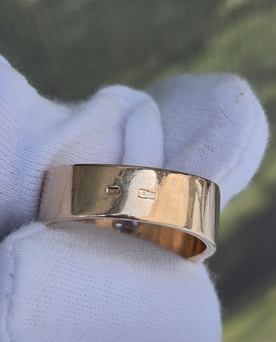 Печатка Перстень діаманти 1,65 ct