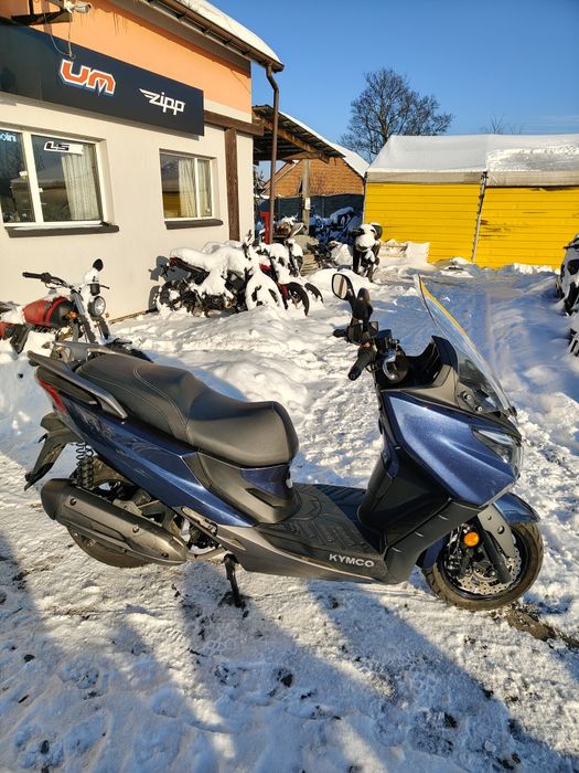 Kymco 125 X town CT  xtown xmax raty Tarnobrzeg