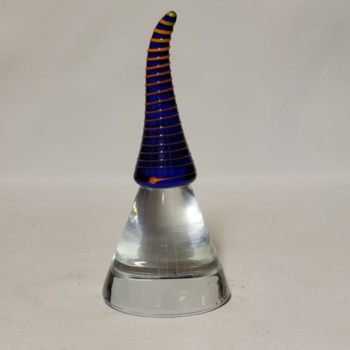 Szklana figurka skrzat , Beránek Studio , Czechy