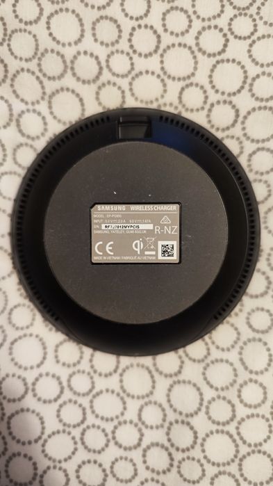 Samsung wireless charger