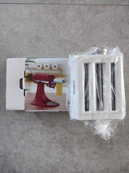 Przystawka maszynka do makaronu 3w1 Kitchenaid - Nowa