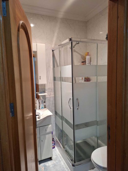 Moradia T4 totalmente independente mobilada e equipada