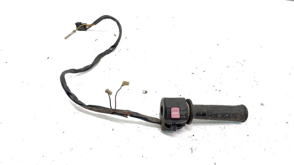 Suzuki gsf 600 bandit 600n 95do99r Rolgaz z przełącznikiem