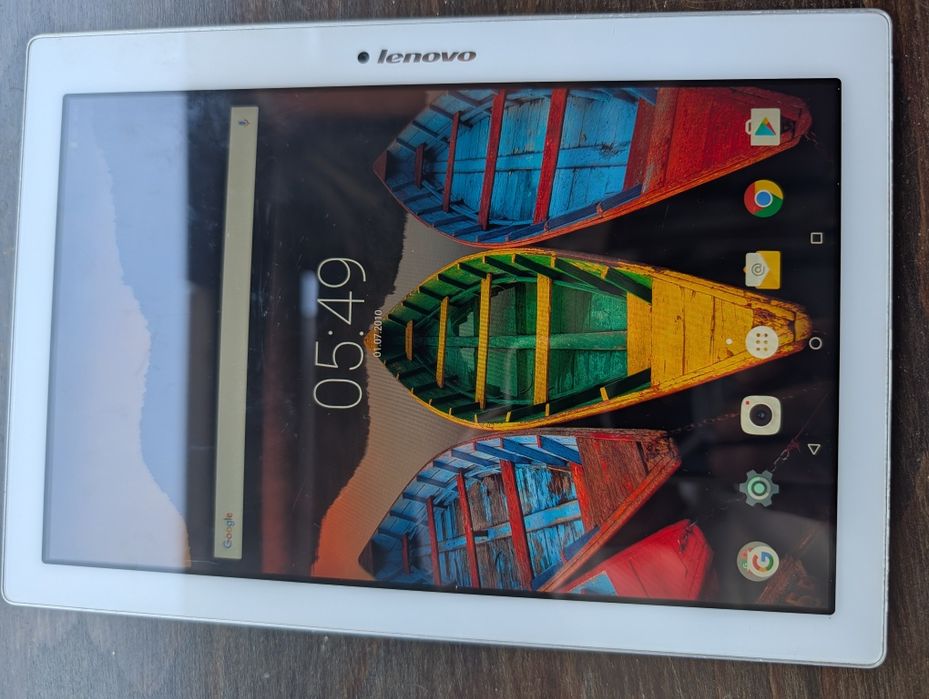 Tablet Lenovo Tab2      LTE