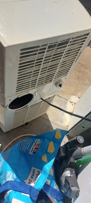 Ar condicionado portátil