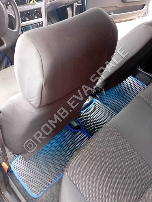 PREMIUM EVA коврики / Коврики НА ВСІ СЕЗОНИ на зиму, літо, весну осінь