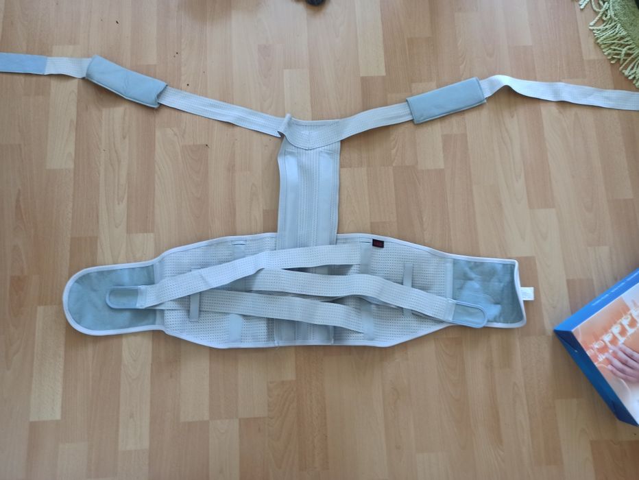 Orteza kręgosłupa