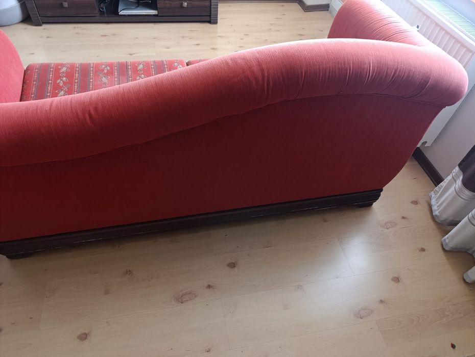 Elegancka i klimatyczna sofa