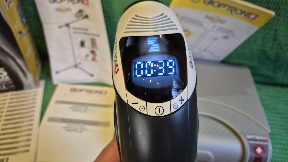 Lampa Bioptron Medall Statyw Zepter