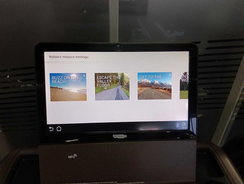 Bieżnia Technogym Artis 2.0