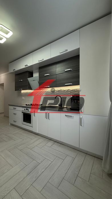 Новобудова | 84 м² | з ремонтом