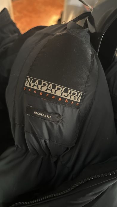 Kurtka męska firmy Napapijri