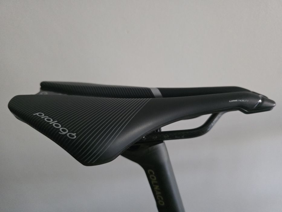 Selim PROLOGO DIMENSION Nack Rails carbono