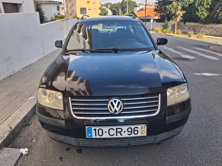 Vw passat 2003 130cv