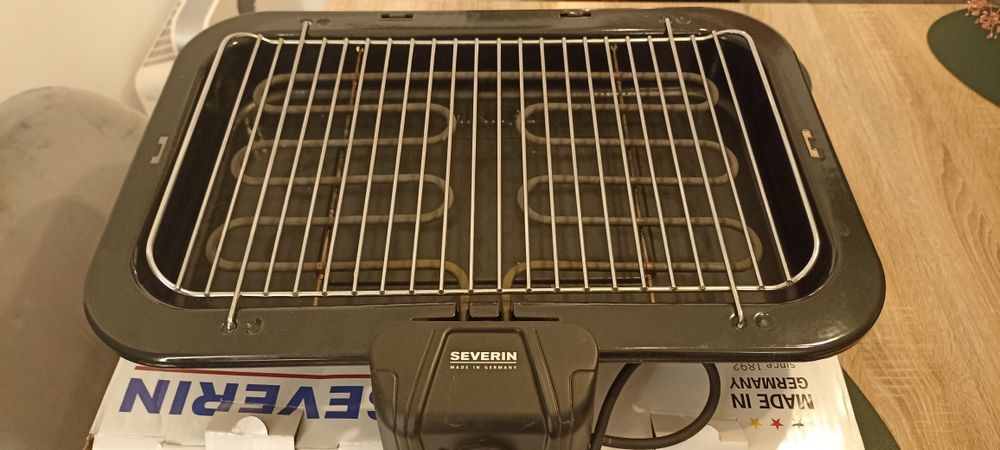 Grill elektryczny XXL Severin PG 2791