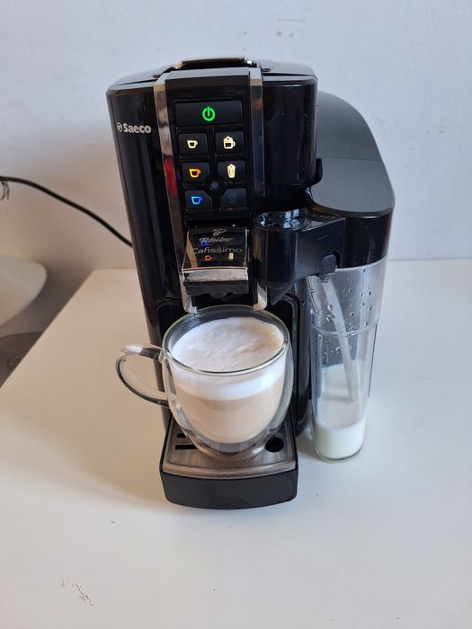 Ekspres kapsułkowy Saeco Cafissimo