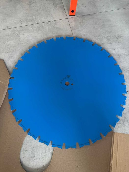 Tarcza diamentowa NORTON CLIPPER BS12 700/60mm silka granit pustak