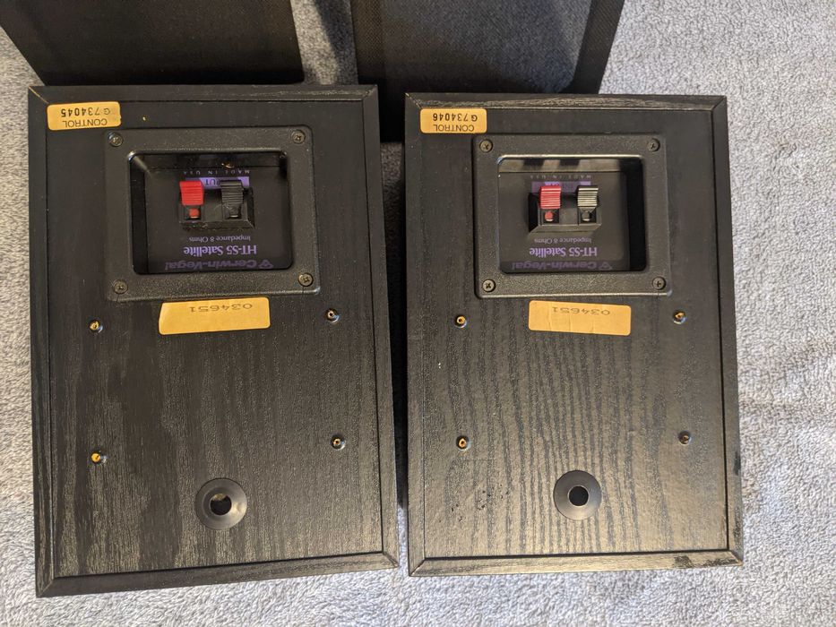 Carving- Vega  made in USA retro orginal