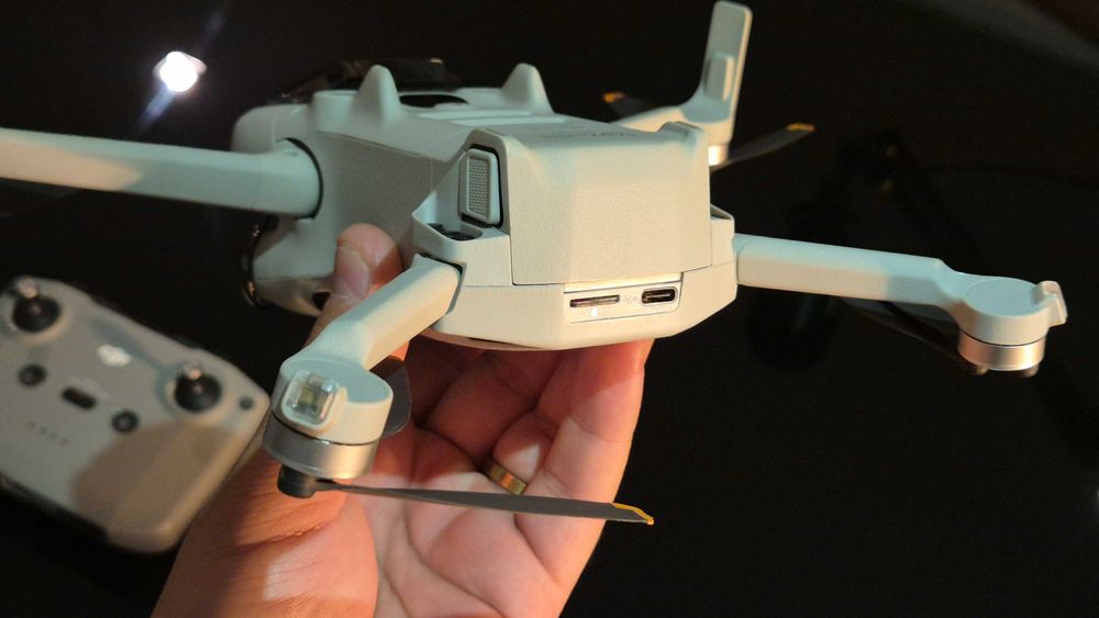 Drone DJI Mini 4 Pro64309738757763123