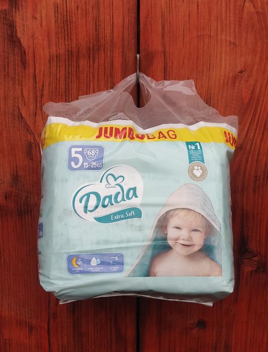 Dada extra soft 5 розмір 68шт