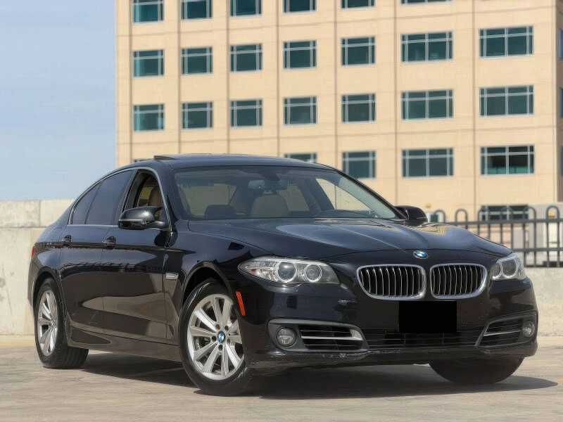 2015 BMW 5 Series 528i