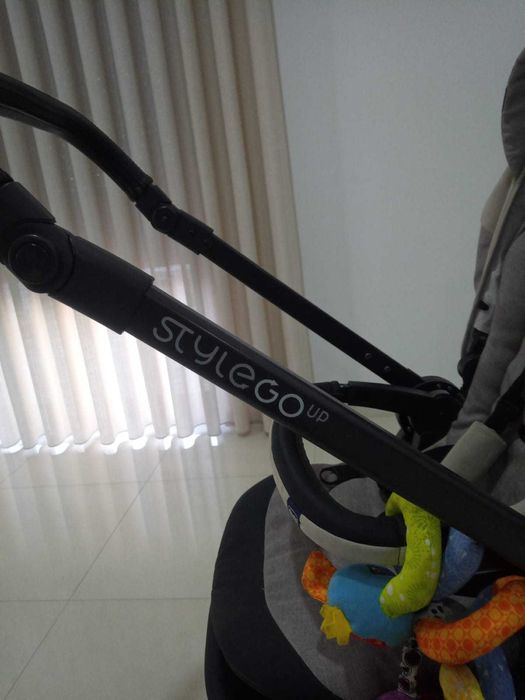 Carrinho Trio StyleGo UP