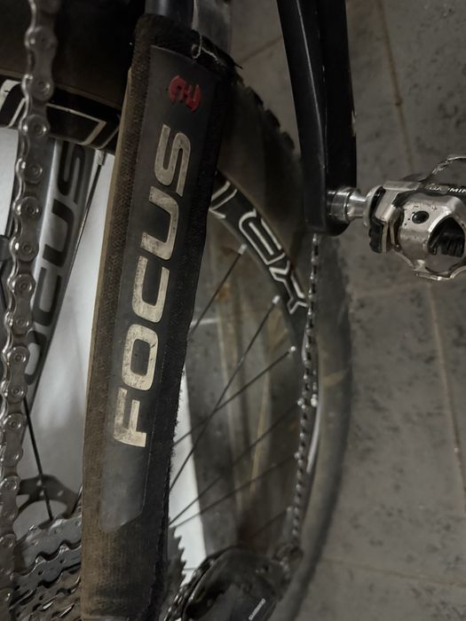 Bike focus btt 27,5 M