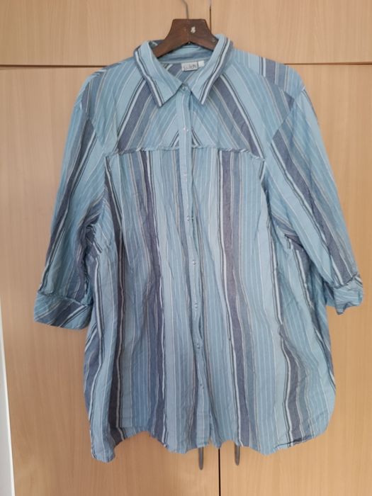 Duża bawełniana koszula