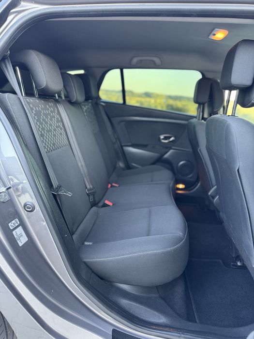 Renault Megane 3 2012