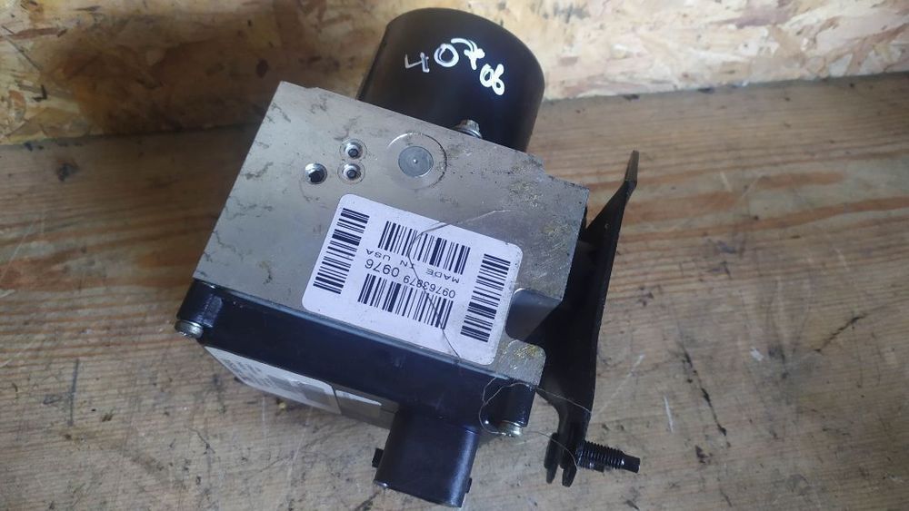ABS CITROEN C6 9661731380 15871904