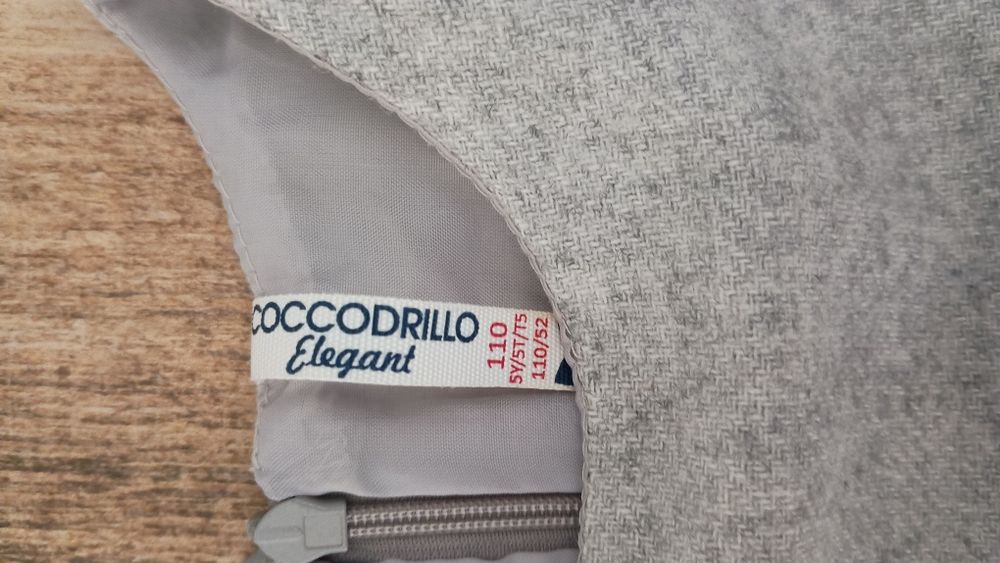 Sukienka Coccodrillo 110