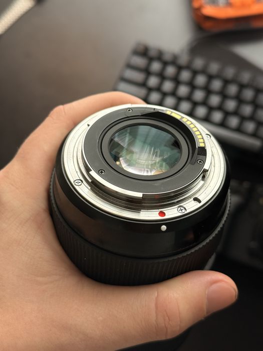 Sigma 18-35mm f1.8 art ( Canon)