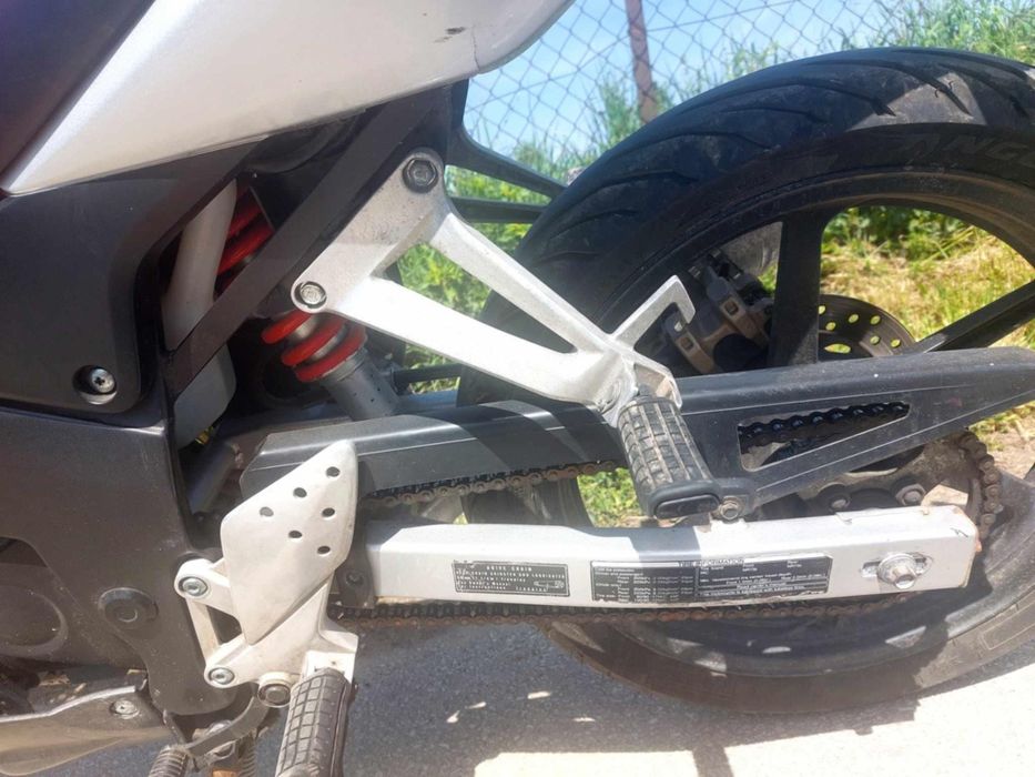 Sprzedam Hoda cbr 125R