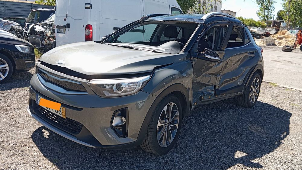KIA Stonic 1.2 SI 2018