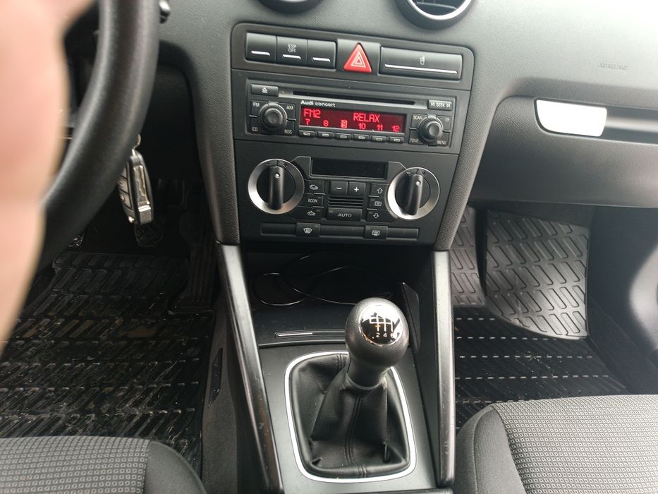 Продам audi a3  Sportback 2007p