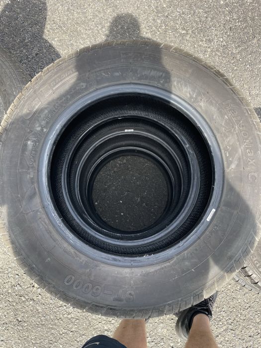 Шини Nexen 195/70 r15с Semperit