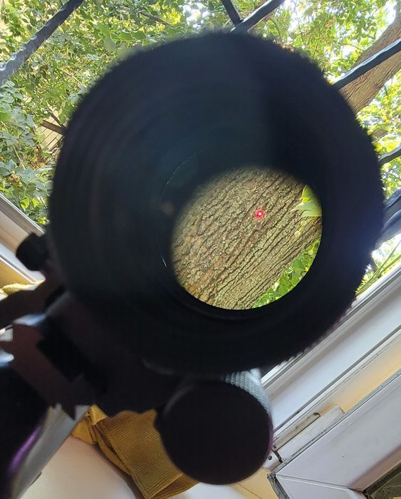 Комплект колиматорный прицел Romeo5+ магнифер Juliet3-Micro