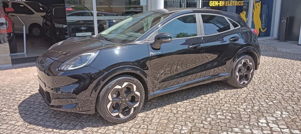 Ford Puma Gen-E 54 kWh Premium