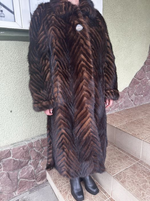 Норкова шуба