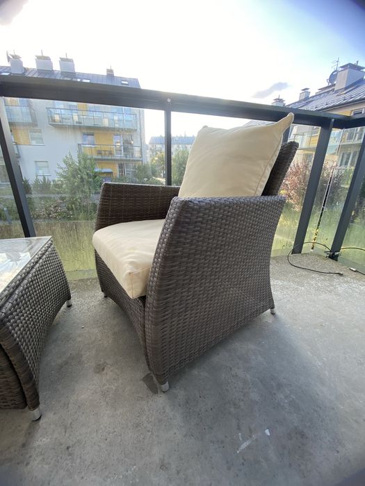 Sprzedam meble balkonowe - ogrodowe
