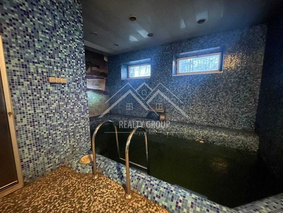 Продаж унікального СПА-комплексу і лазні (СевГОК)