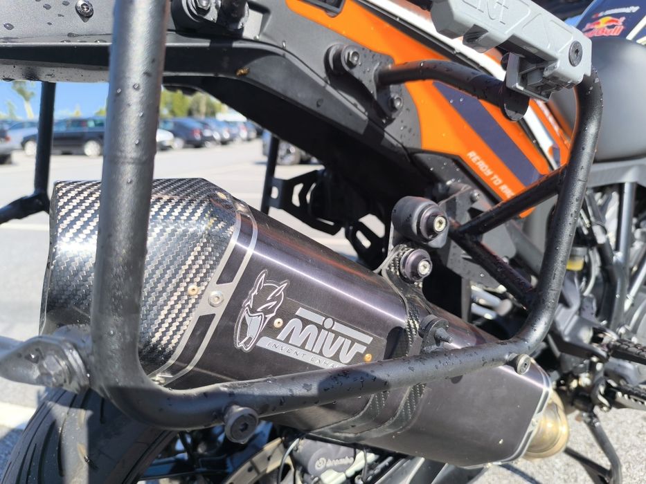 KTM 1290 Super Adventure S - 2017