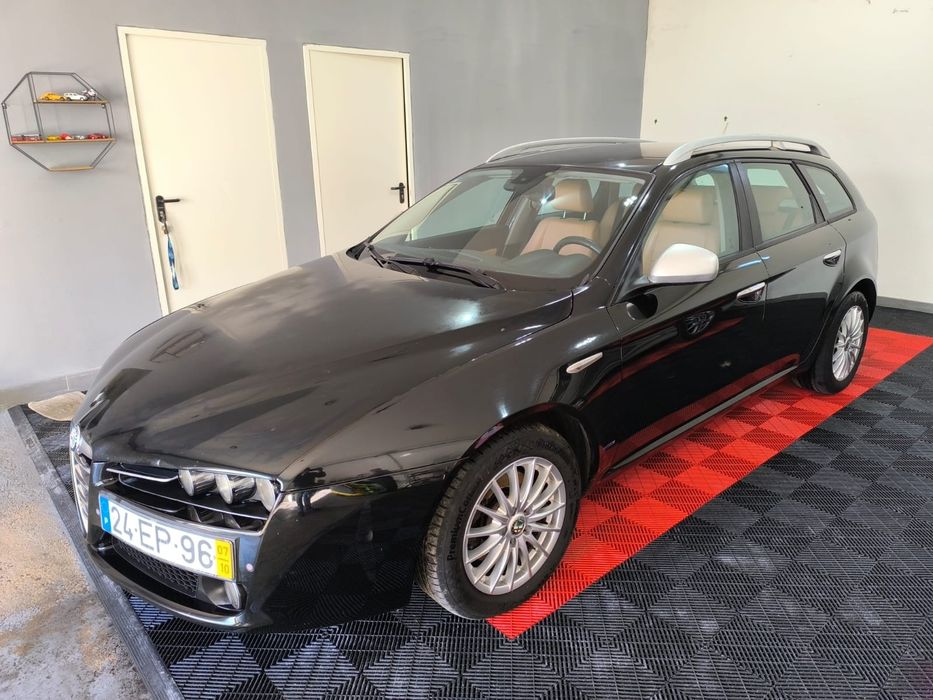 Alfa romeo 159 SW 1.9 JTD