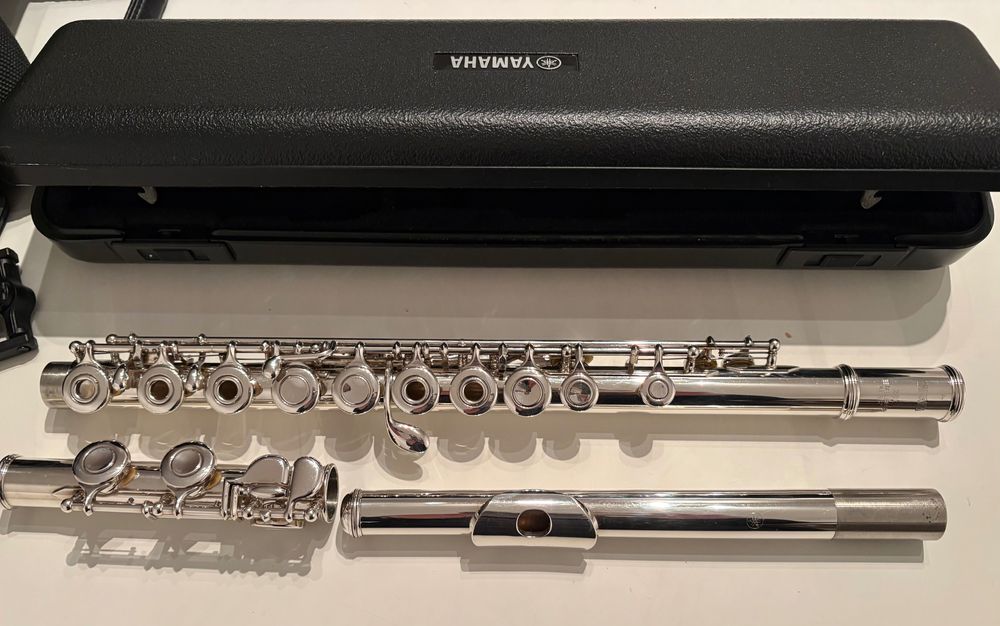 Flauta Transversal Yamaha 281