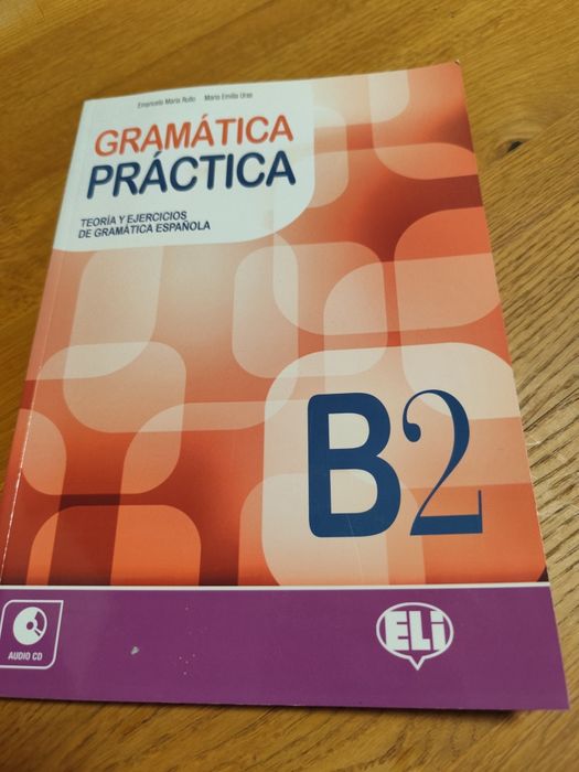 Ćwiczenia Gramatica basica j. Hiszpański