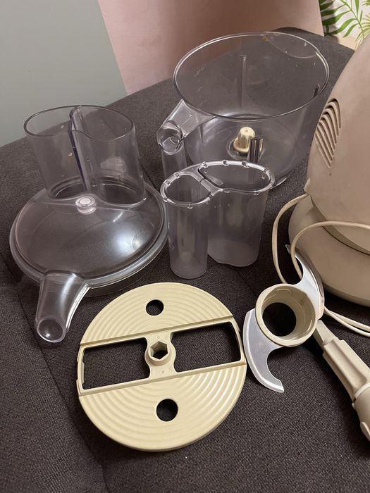 Комбайн, мясорубка Tefal